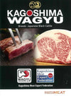 Kagashima A5 Wagyu Short Plate -鹿兒島 A5和牛胸腹粒 (120gr)