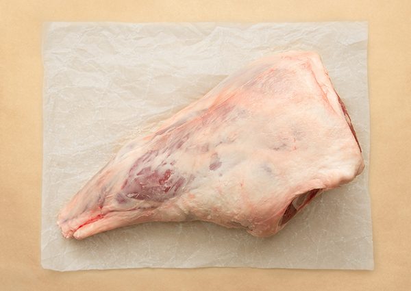 Coastal Lamb Bone in Lamb Leg / 紐西蘭去腱羊腿肉 2.5-3kg