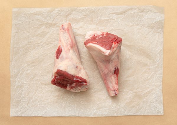 Coastal Lamb Hindshank / 紐西蘭後腱子羊肉 450gr x 2pcs