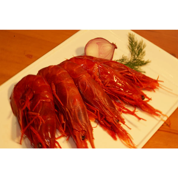 西班牙紅蝦 Raw Carabineros (15-20pcs) 1Kg