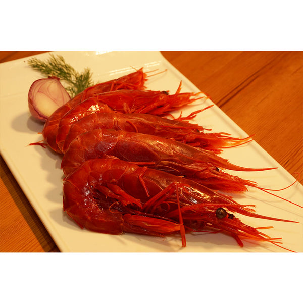 西班牙紅蝦 Raw Carabineros (15-20pcs) 1Kg