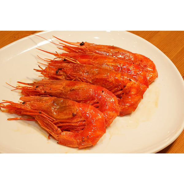 西班牙紅蝦 Raw Carabineros (15-20pcs) 1Kg