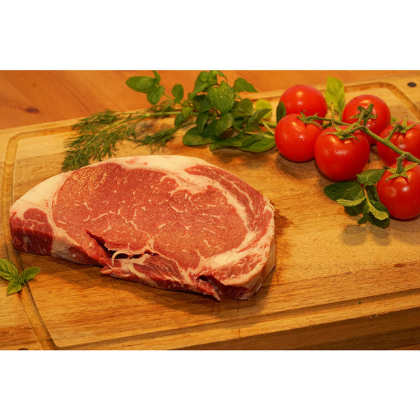 美國頂級安格斯牛肉眼扒 US Prime Angus Ribeye Steak HK$450 per Kg