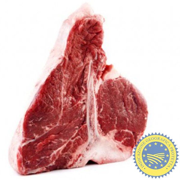 意大利高級T骨牛肉眼 Italian T Bone Extra Marbled 1Kg