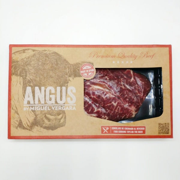 西班牙Miguel Vergara 安格斯牛西施扒Angus Beef Top Blade Steak 170-270gr