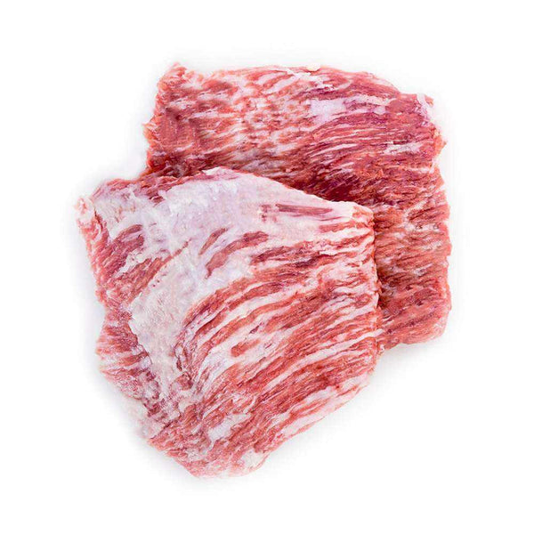 西班牙Hergosan走地穀飼黑毛豬頸肉 CEBO DE CAMPO Iberico Pork Jowl