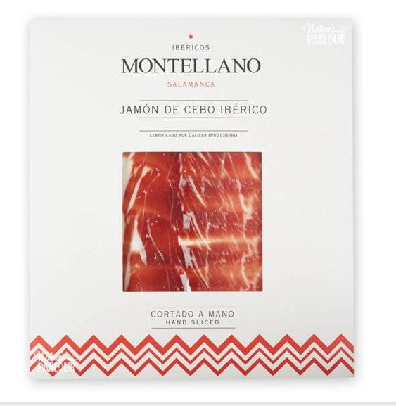 Montellano Iberico ham 24mths / 西班牙伊比利亞黑毛豬 - 24個月