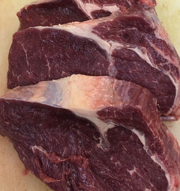 New Zealand Grass Fed Free Hormones Ribeye / 紐西蘭頂級全草飼冇激素肉眼扒