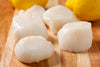 日本帶子刺身  Hotate Sashimi Scallop 1Kg (26-30pcs)