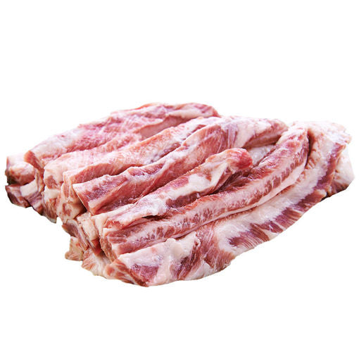 西班牙Hergosan走地穀飼黑毛豬肋條肉CEBO DE CAMPO Pork Ribs Meat