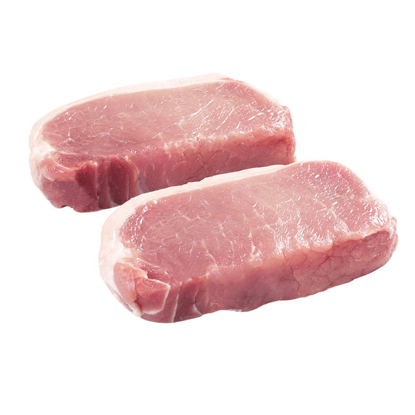 西班牙Hergosan走地穀飼黑毛豬扒去骨 CEBO DE CAMPO Bone Loin Boneless