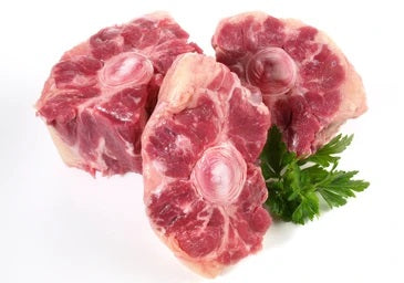 西班牙Miguel Vergara安格斯牛尾 Angus Beef Ox Tail 1.5Kg HK$280 per Kg