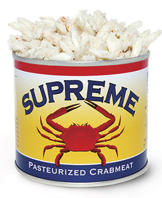 Frozen Crab Meat - Lump / 冷凍蟹肉 - 塊 (454gr)