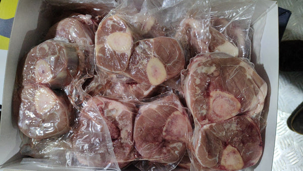 荷蘭乳牛膝 / T-Boer Shank Ossobuco 1.5Kg