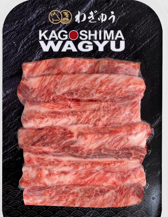 Kagashima A5 Wagyu Rib / 鹿兒島A5和牛牛肋條 (120gr)