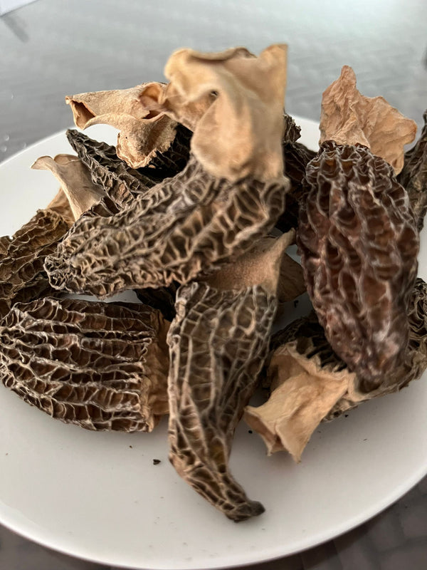 東北羊肚菌 / Morel Mushroom (50gr)